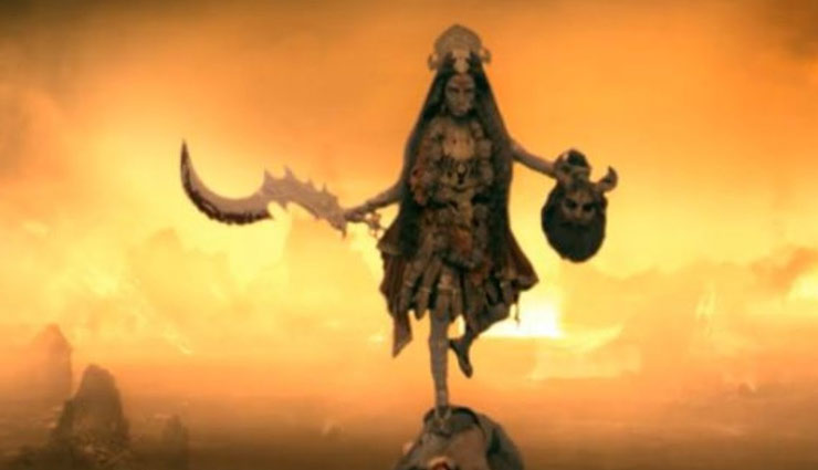 नवरात्रि स्पेशल : पैसे की तंगी से रहते है परेशान, महाकाली के इस उपाय से पाए राहत 