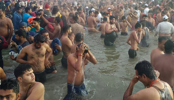 मौनी अमावस्या पर 10 करोड़ श्रद्धालु लगाएंगे महाकुंभ में आस्था की डुबकी, यूपी सरकार ने दिए निर्देश मौनी अमावस्या पर 10 करोड़ श्रद्धालु लगाएंगे महाकुंभ में आस्था की डुबकी, यूपी सरकार ने दिए निर्देश