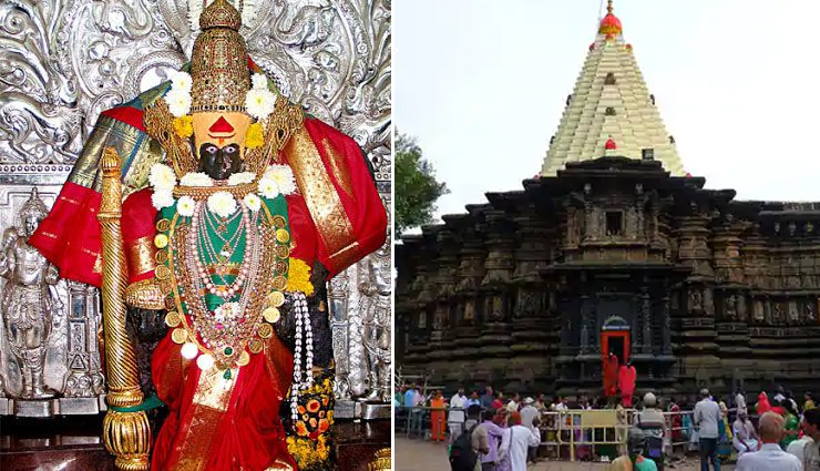 Diwali 2022 : त्योहार के दिनों में जरूर करें कोल्हापुर स्थित महालक्ष्मी मंदिर के दर्शन, जानें इसकी विशेषता
