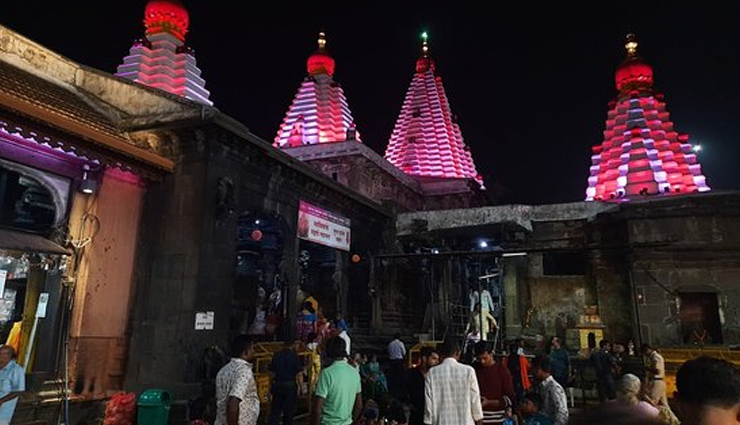 diwali 2022,mahalaxmi kolhapur,mahalaxmi temple,about mahalaxmi temple