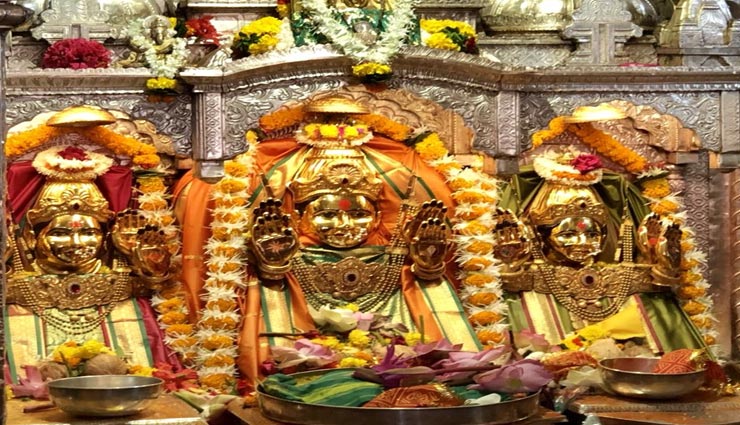 Diwali 2019: दिवाली पर जरूर करें लक्ष्मी माता के इन 5 प्रसिद्द मंदिरों के दर्शन