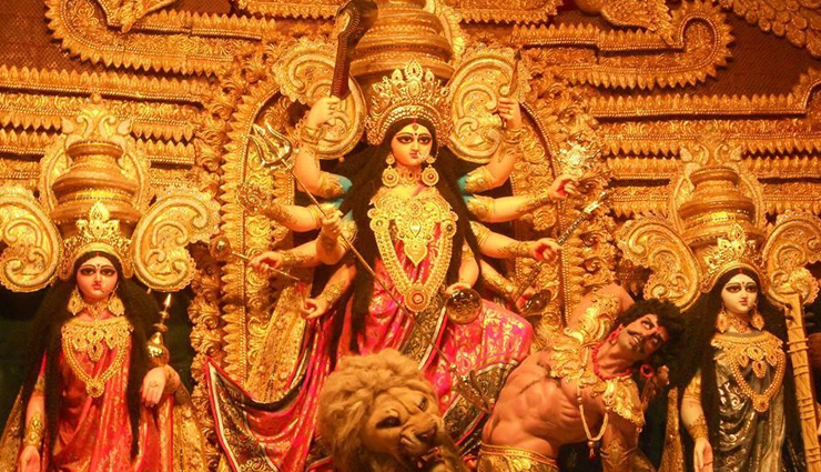 navratri special,navratri special,mahanavmi importance,story of mahanavmi,navratri story,chaitra navratri festival 2018