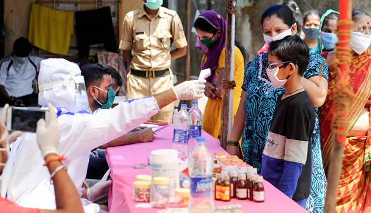 Coronavirus Update- Maharashtra Crosses 1 Lakh Mark Leaving Canada Behind for COVID-19