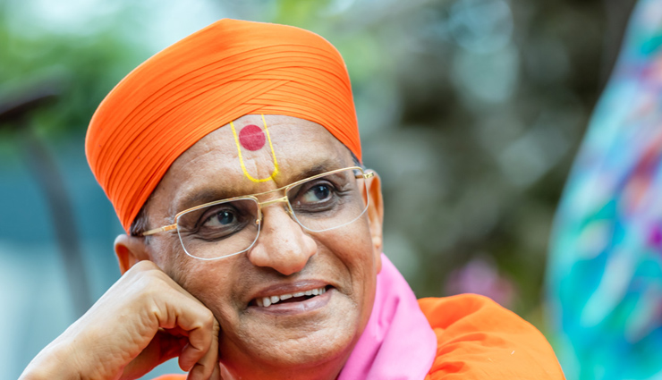 shree purushottampriyadasji swamishree maharaj dies of covid-19,coronavirus update,news