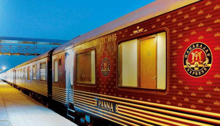 five royal trains of india,travel,travel dairies,tourism,indian railways,royal trains,holidays
