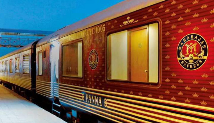 india luxury train,luxury train india