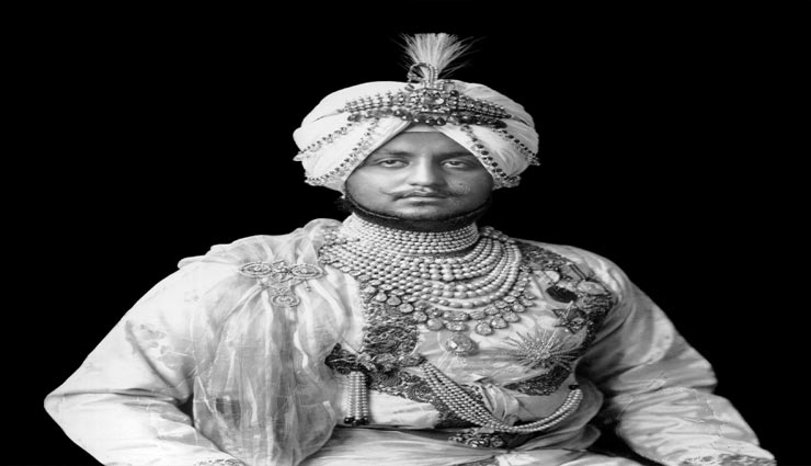 weird news,weird information,maharaja of patiala,bhupinder singh