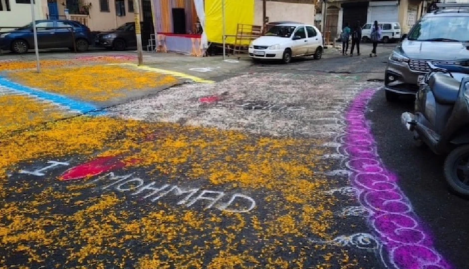 महाराष्ट्र में आई लव मोहम्मद विवाद: अहिल्यानगर में तनाव, पुलिस ने किया लाठीचार्ज, 29 गिरफ्तार