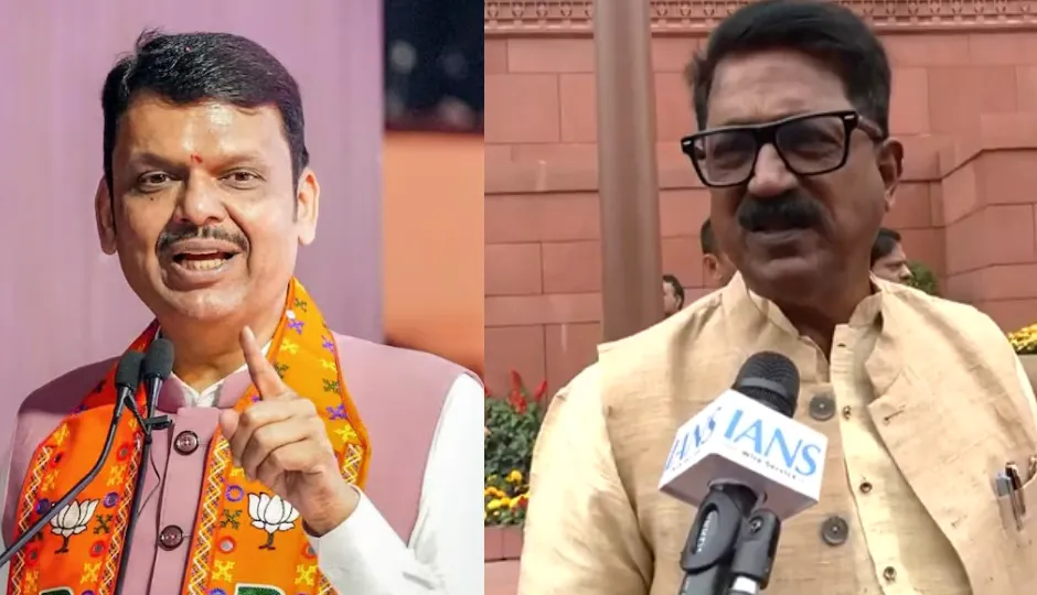 ‘अगर बात होती तो अजित पवार जरूर बताते’, NCP विलय पर फडणवीस का बयान, उद्धव गुट ने पलटवार में कहा - ‘यही BJP की पहचान है’