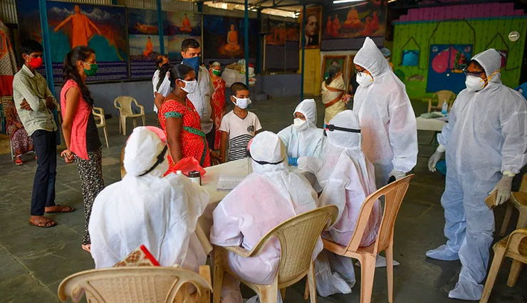  Coronavirus in Maharashtra /  State’s COVID-19 death toll crosses 17,000-mark