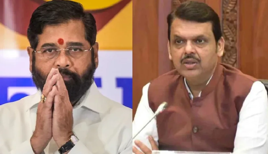 महाराष्ट्र की राजनीति में हलचल, एकनाथ शिंदे की नाराजगी के बाद बीजेपी ने लिया अहम फैसला