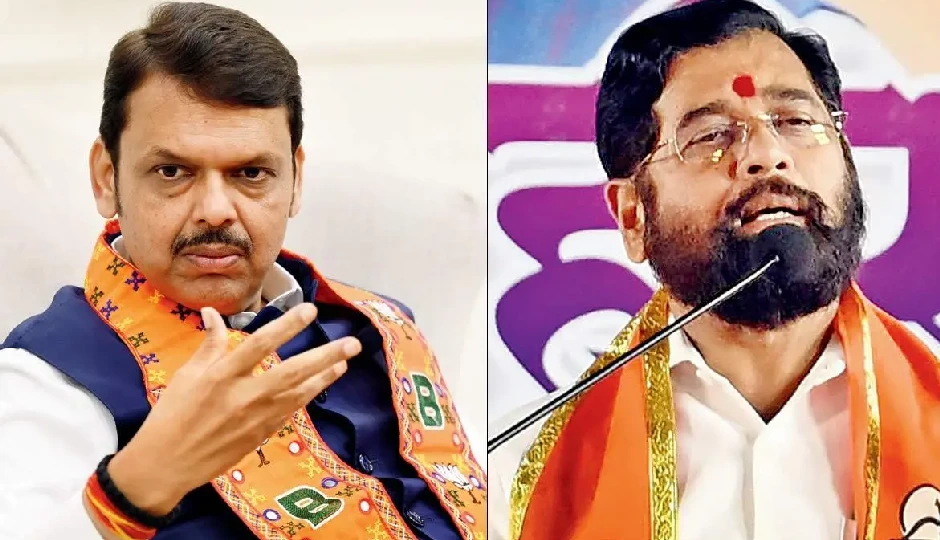 महायुति में बढ़ी खींचतान: अधिकारियों को एकनाथ शिंदे की सख्त चेतावनी, BJP पर साधा निशाना