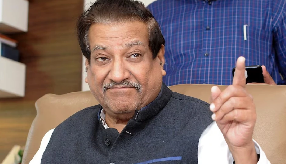 ‘माफी काहे मांगूं?’... ऑपरेशन सिंदूर पर दिए बयान से पीछे हटने से इंकार, पृथ्वीराज चव्हाण का सधा हुआ रुख