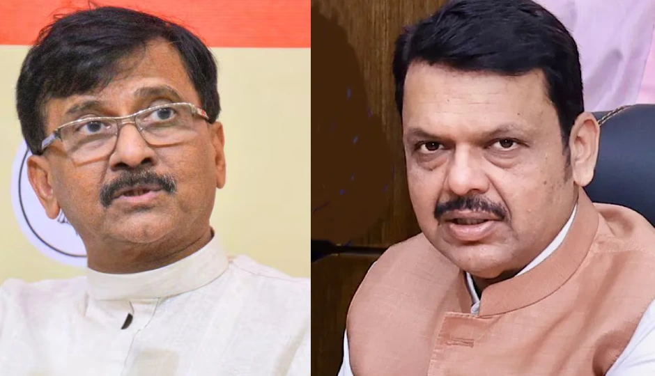 ‘गीदड़भभकी से नहीं डरते’, संजय राउत के ‘10 मिनट में मुंबई बंद’ वाले बयान पर देवेंद्र फडणवीस का कड़ा पलटवार