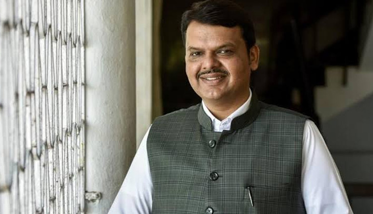 लगता है महाराष्ट्र में BJP की बन गई बात!  बैठक के बाद भाजपा नेता बोले- जय श्री राम, हो गया काम... 