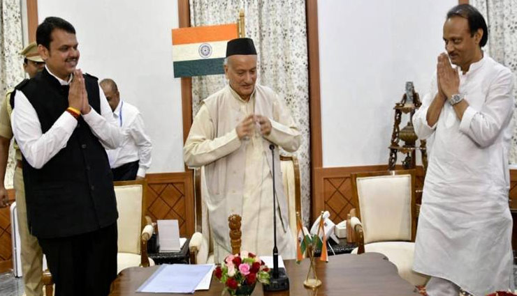 सिर्फ एक  चिट्ठी ने कर दिया शिवसेना को महाराष्ट्र की सत्ता से दूर!