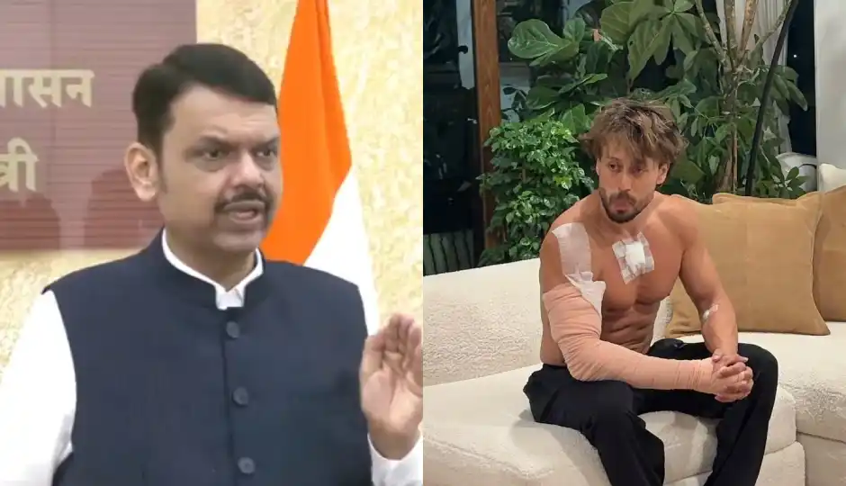 टाइगर श्रॉफ फायरिंग केस में देवेंद्र फडणवीस का बड़ा बयान, महाराष्ट्र से बाहर बैठकर साजिश रच रहे आरोपी