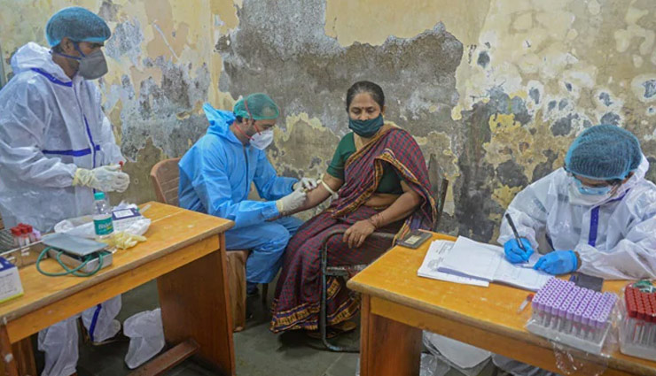 महाराष्ट्र में आज मिले संक्रमण के 9251 नए मरीज, 257 लोगों की मौत