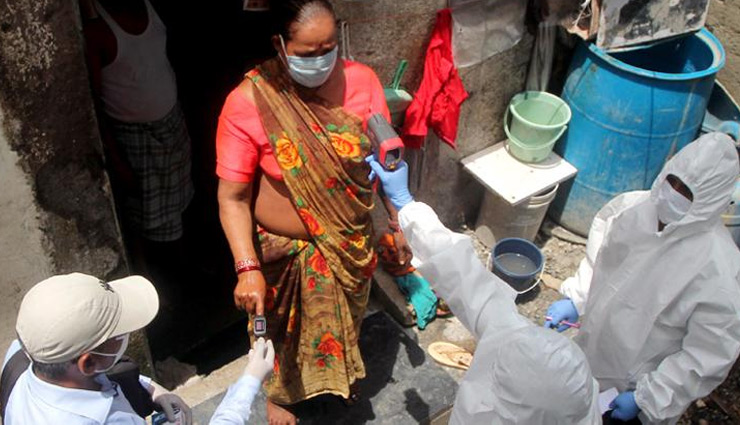 Coronavirus in Mumbai / Latest list of COVID-19 containment zones from Colaba in SoBo to Borivali in West and Mulund in East issued by BMC