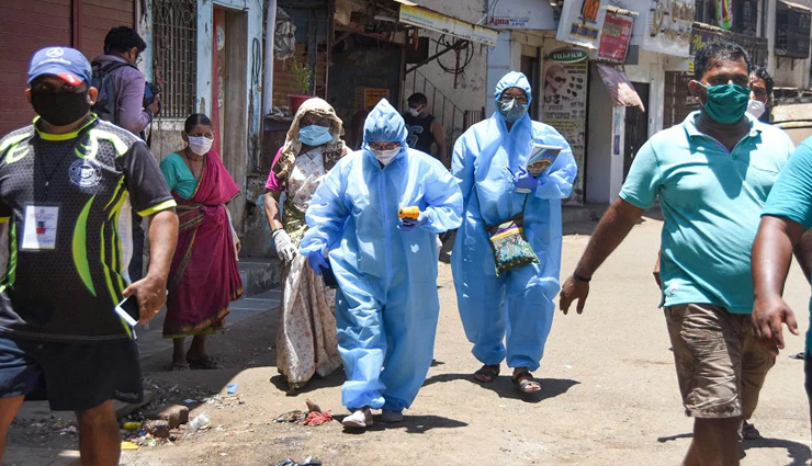 महाराष्ट्र में बेकाबू कोरोना ने तोड़ा रिकॉर्ड, 24 घंटे में सामने आए 3254 नए केस, 149 लोगों की हुई मौत; कुल आंकड़ा 94 हजार के पार