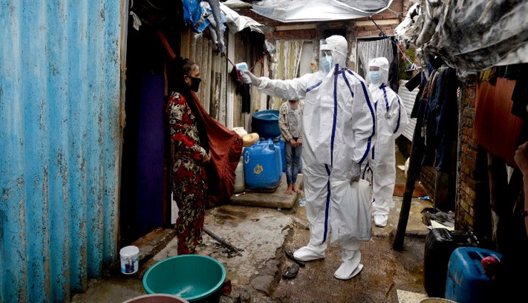  महाराष्ट्र / 2 लाख 16 हजार हुई कोरोना मरीजों की संख्या, अब तक 9,250 लोगों की हुई मौत