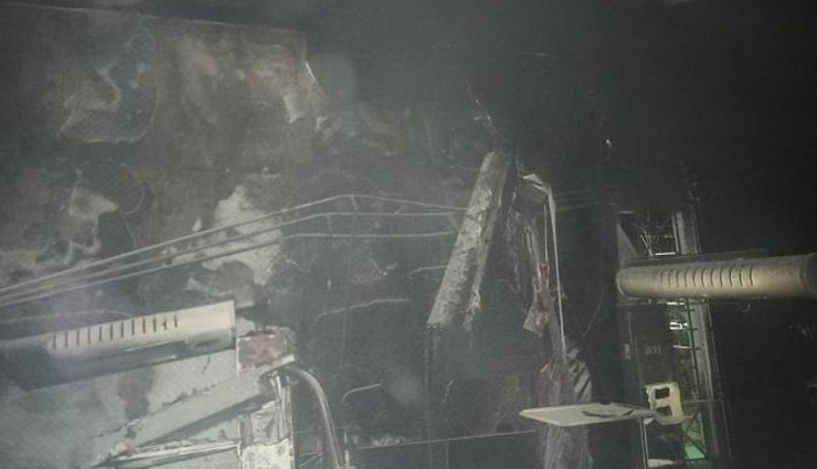 maharashtra,infants killed,fire in hospital,bhandara hospital fire,news