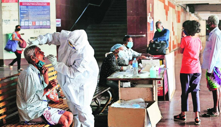 महाराष्ट्र: जीनोम सीक्वेंसिंग के लिए भेजे गए 50% सैंपल्स में मिला कोरोना का अत्यधिक संक्रामक इंडियन वेरिएंट