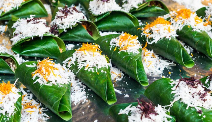 इस पान को खाने की चाहत में लोग कर रहे हैं शादी, आखिर क्या है ऐसी खासियत kohinoor pan,pan for married couple,maharashtra pan center,tara pan center,costly pan