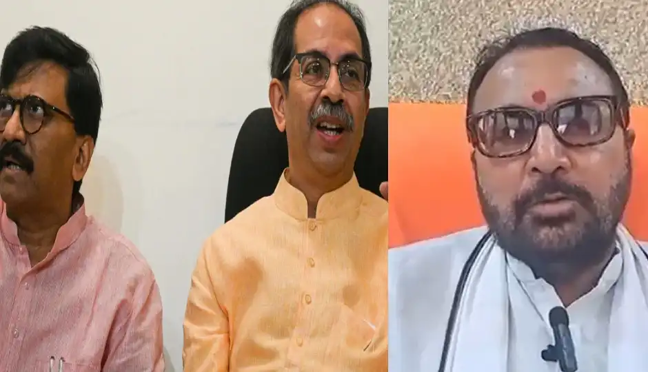 उद्धव गुट पर संकट के बीच केंद्रीय मंत्री प्रतापराव जाधव का बड़ा बयान, बोले- 'पार्टी को खत्म करने पर तुले हैं संजय राउत'