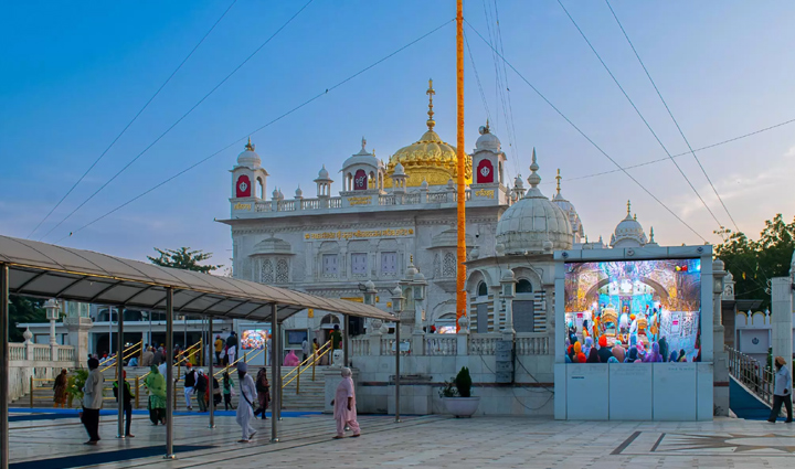 amazing places you can visit in nanded,maharashtra,holiday,travel,tourism