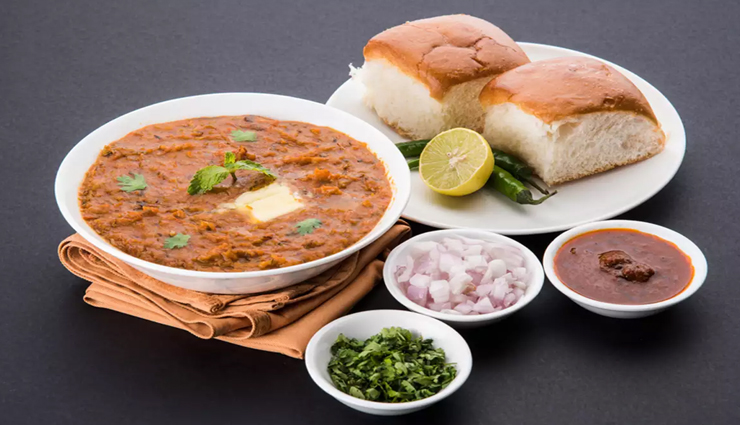घर पर ही ले सकते हैं महाराष्ट्रीयन पाव भाजी का मजा, बच्चों को मिलेगी खुशी #Recipe 
