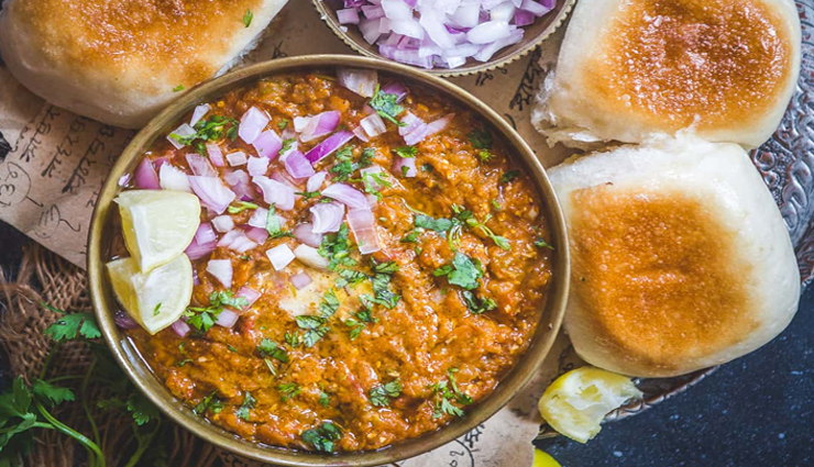 maharashtrian pav bhaji recipe,recipe,recipe in hindi,special recipe
