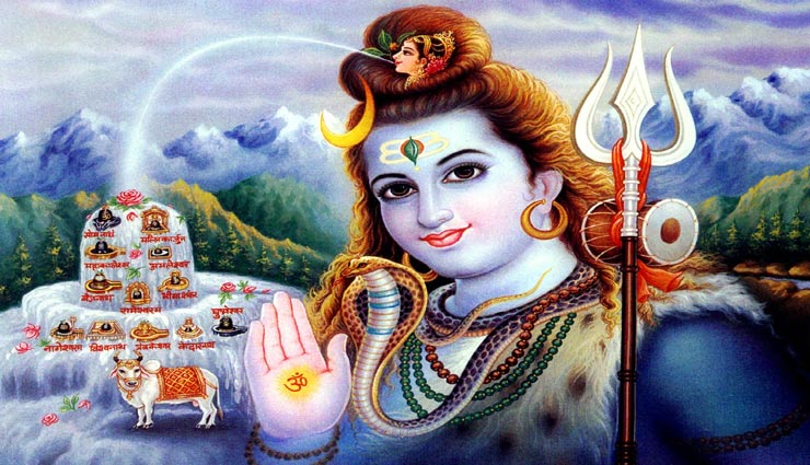 महाशिवरात्रि 2020 : मनोकामना के अनुसार करें शिव का रुद्राभिषेक महाशिवरात्रि 2020 : मनोकामना के अनुसार करें शिव का रुद्राभिषेक