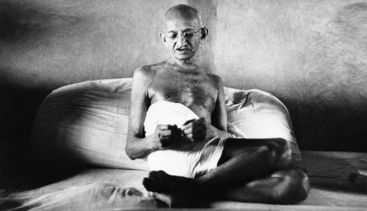 lessons that mahatma gandhi taught us