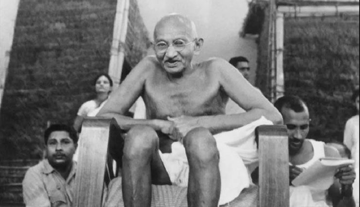 गांधी@150: 72 साल बाद भी वैसा ही है यह कमरा जिसमें 214 दिन ठहरे थे महात्मा गांधी, चरखा, मेज, बिस्तर आज भी मौजूद