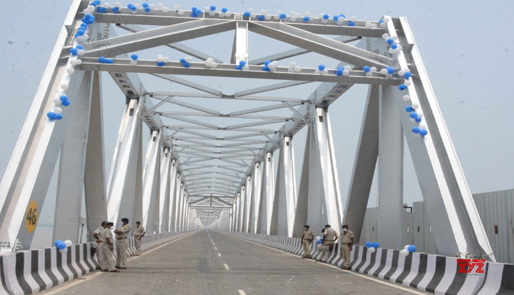 indina places,longest bridges in india