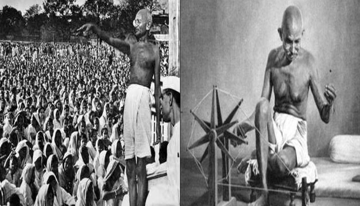 2 अक्टूबर विशेष : महात्मा गांधी के प्रेरणादायक प्रसंग, आज भी देते है जीवन की सीख