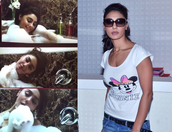 #VIDEO LEAKED महक चहल का बाथटब सीन लीक, देखे विडियो