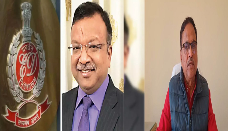 राजस्थान : जलदाय मंत्री महेश जोशी और एसीएस सुबोध अग्रवाल तक पहुँची ED