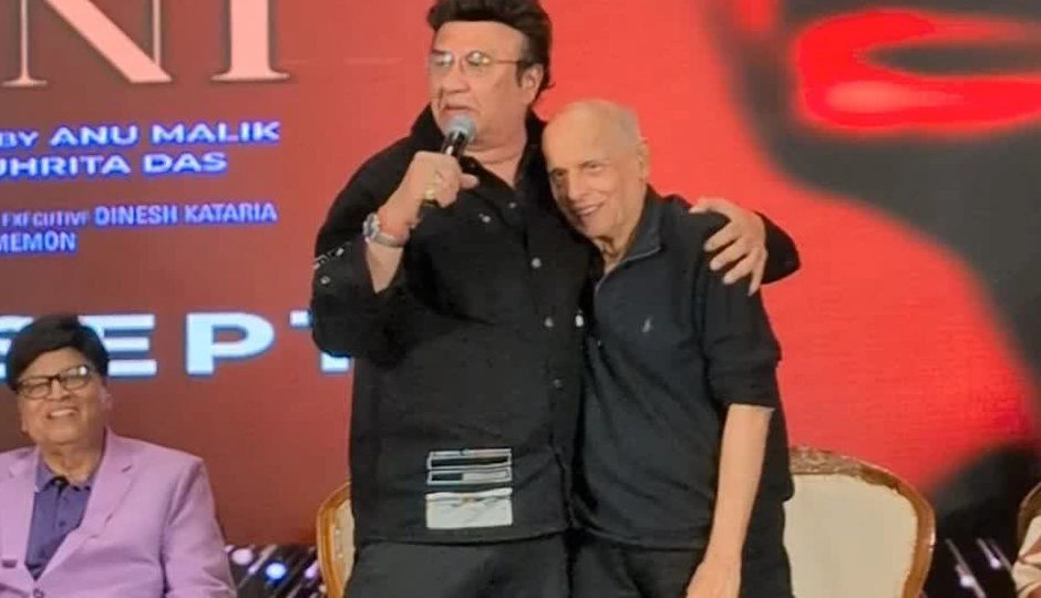 ‘तू मेरी पूरी कहानी’ का उदयपुर में हुआ भव्य प्रीमियर – लंबे समय बाद साथ दिखे महेश भट्ट और अनु मलिक