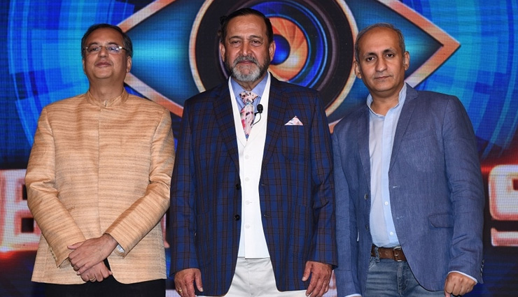 Mahesh Manjrekar Feels Honored To Host Bigg Boss Marathi