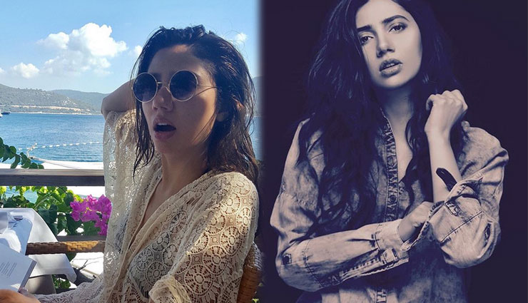 mahira khan,pakistani actor mahira khan,raees girl mahira khan,Shah Rukh Khan,bollywood