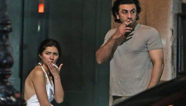 Mahira Khan Finally Opens About Pics With Ranbir Kapoor