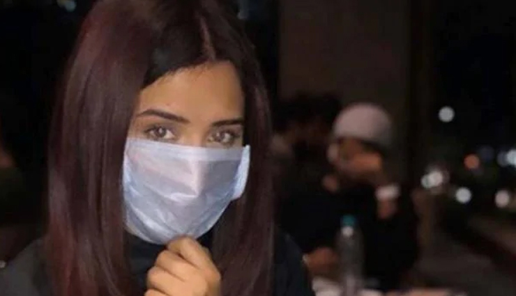 कोरोना वायरस : बिग बॉस फेम माहिरा शर्मा ने फैंस को दी सलाह, कहा - मिलकर इस वायरस को फैलने से रोके