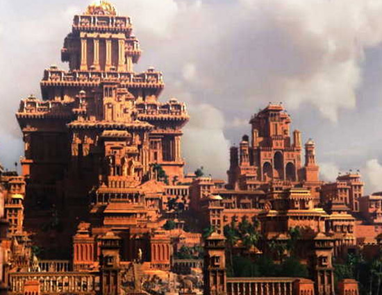 Mahishmati Kingdom is Officially a Tourist Spot Now in Hyderabad