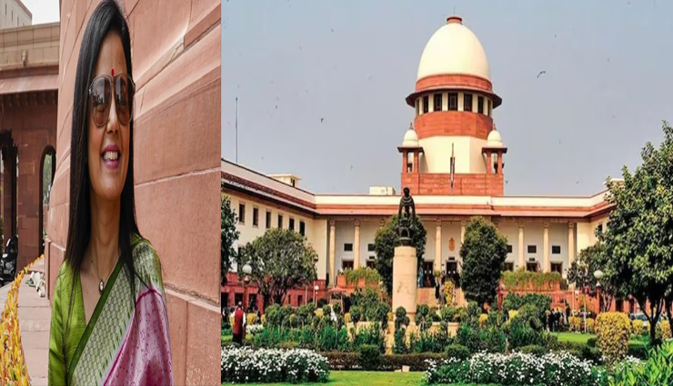 महुआ मोइत्रा मामले में सुप्रीम कोर्ट का तत्काल सुनवाई से इंकार, पहले ईमेल भेजें, मैं इसकी जाँच करूंगा