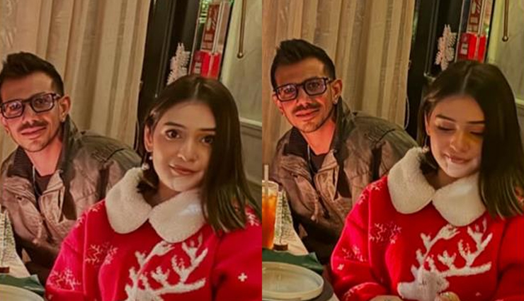rj mahvash,yuzvendra chahal,mahvash chahal,mahvash cryptic post,cricketer chahal,mahvash chahal affair,dhanshree verma,mahvash chahal dating