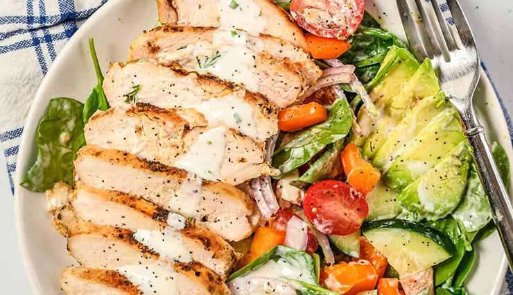 पोषक तत्वों का खजाना है सलाद, ये सलाद करें डाइट में शामिल, ऊर्जावान रहेगा शरीर salad health benefits,advantages of eating salads,nutritional value of salads,incorporating salads for wellness,salads for better health,reasons to enjoy nutritious salads,benefits of including salads in your diet,salad impact on nutrition,how salads contribute to a healthy lifestyle,reaping the benefits of regular salad consumption