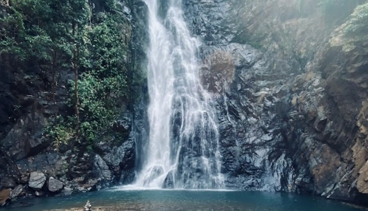 enchanting waterfalls in goa,goa mesmerizing waterfalls,serene waterfall getaways in goa,hidden natural wonders of goa,offbeat waterfall exploration in goa,discover goa tranquil waterfalls,captivating waterfall retreats in goa,goa untouched waterfall beauty,exploring the beauty of goa waterfalls,serenity of goa enchanting waterfalls