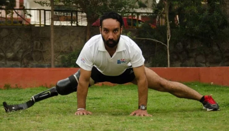 कारगिल विजय दिवस: 'मरने' के बाद जी उठा था कारगिल का यह योद्धा, बना लाखों लोगों की प्रेरणा indian army,kargil war hero major dp singh,about kargil vijay diwas,article on kargil vijay diwas,capt vikram batra,captain vikram batra,date of kargil vijay diwas,how to celebrate kargil vijay diwas,kargil day,kargil diwas,kargil diwas 2019,kargil diwas date,kargil diwas day,kargil diwas images,kargil diwas in hindi